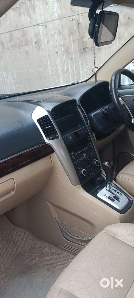 Chevrolet Captiva Ltz Awd At, 2011, Diesel