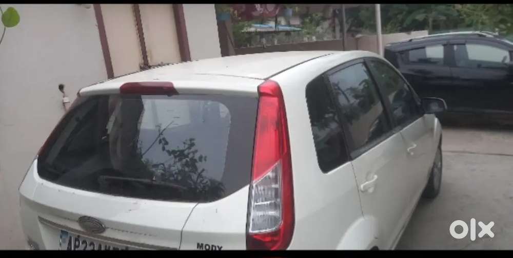 Ford Figo 1.4 Diesel Manual 2013