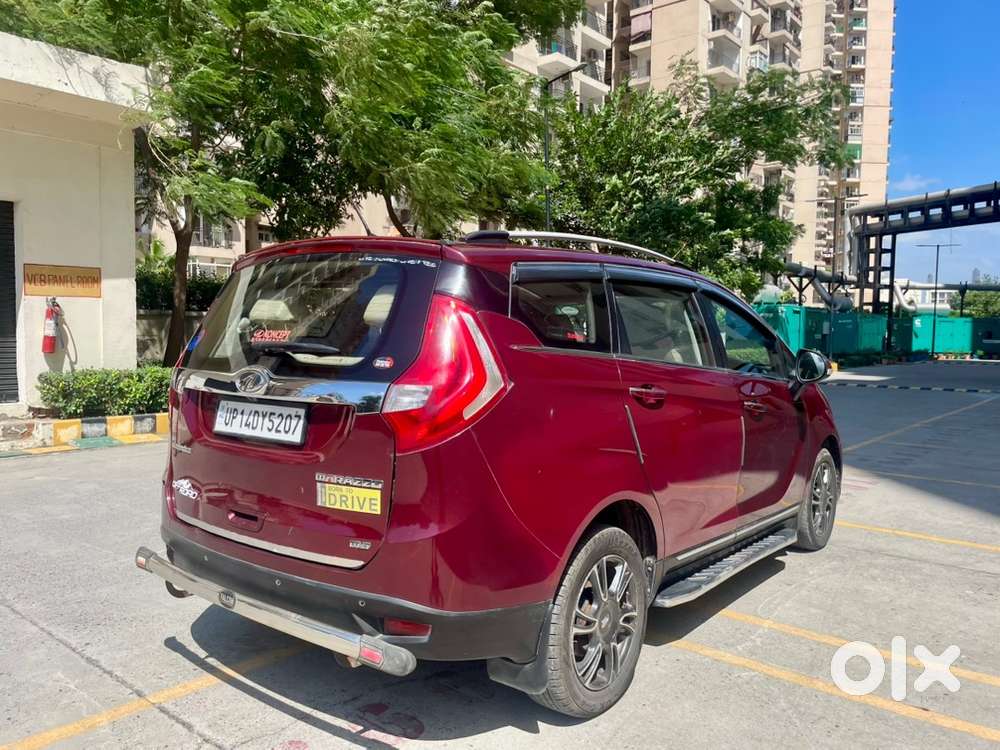 Mahindra Marazzo Diesel 2nd 2019