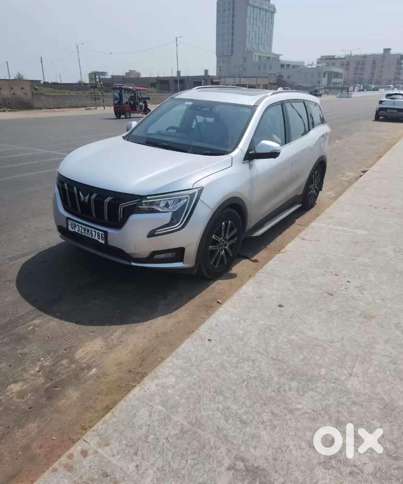 Mahindra Xuv700 2.2 Ax 7 Diesel At Luxury Pack Str, 2021, Diesel