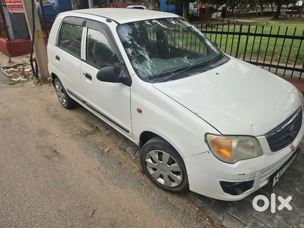 Maruti Suzuki Alto K10 2011orijnal Condtion