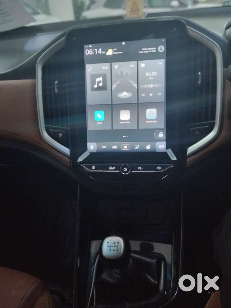 Mg Hector Plus 1.5 Hybrid Sharp Turbo 6 Str, 2020, Petrol
