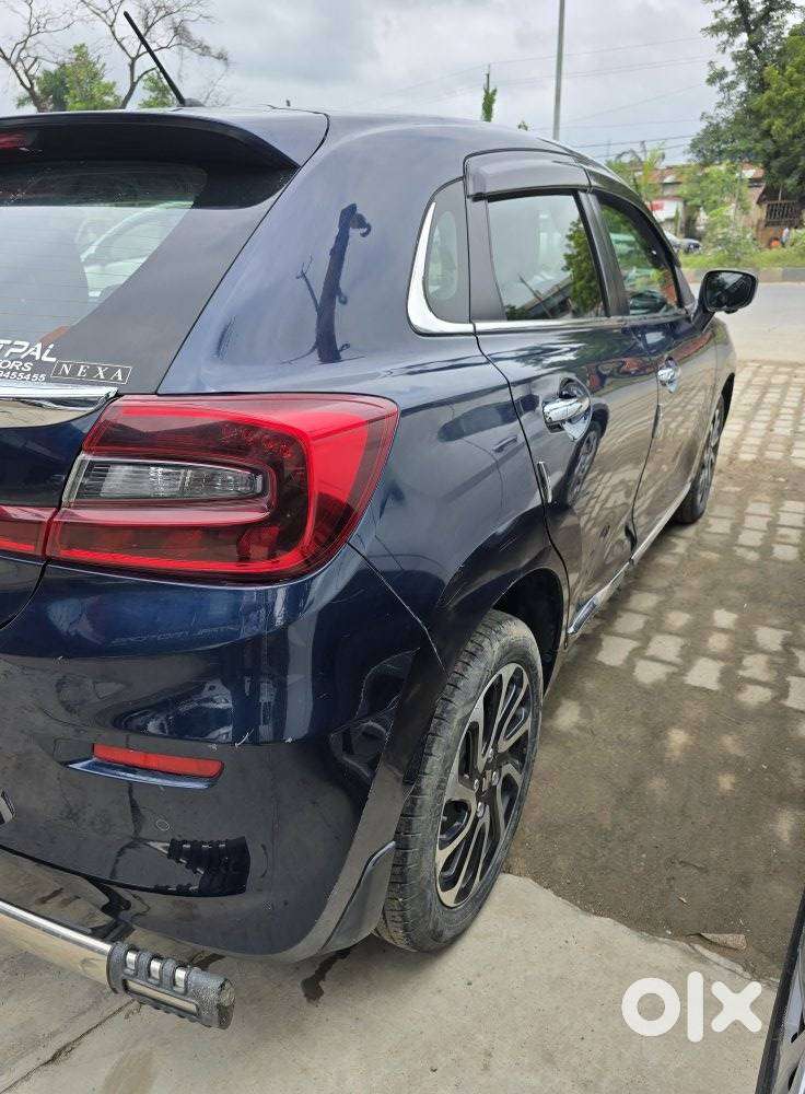 Maruti Suzuki Baleno Alpha, 2023, Petrol