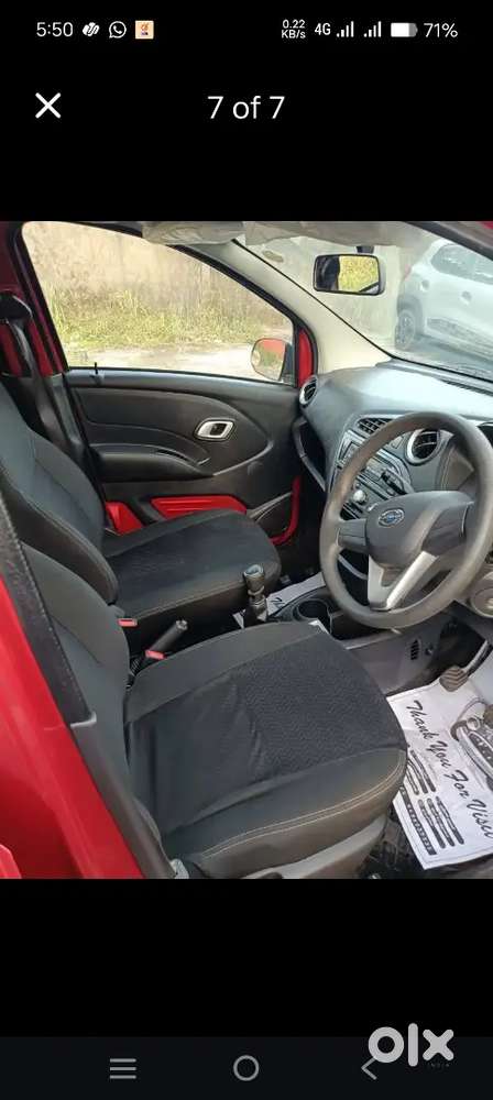Datsun Redigo 0.8 T(o) 2019