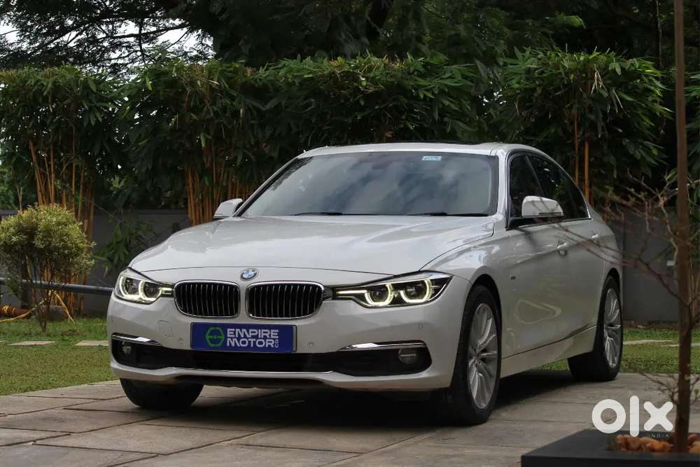 Bmw 3 Series 320d Lci