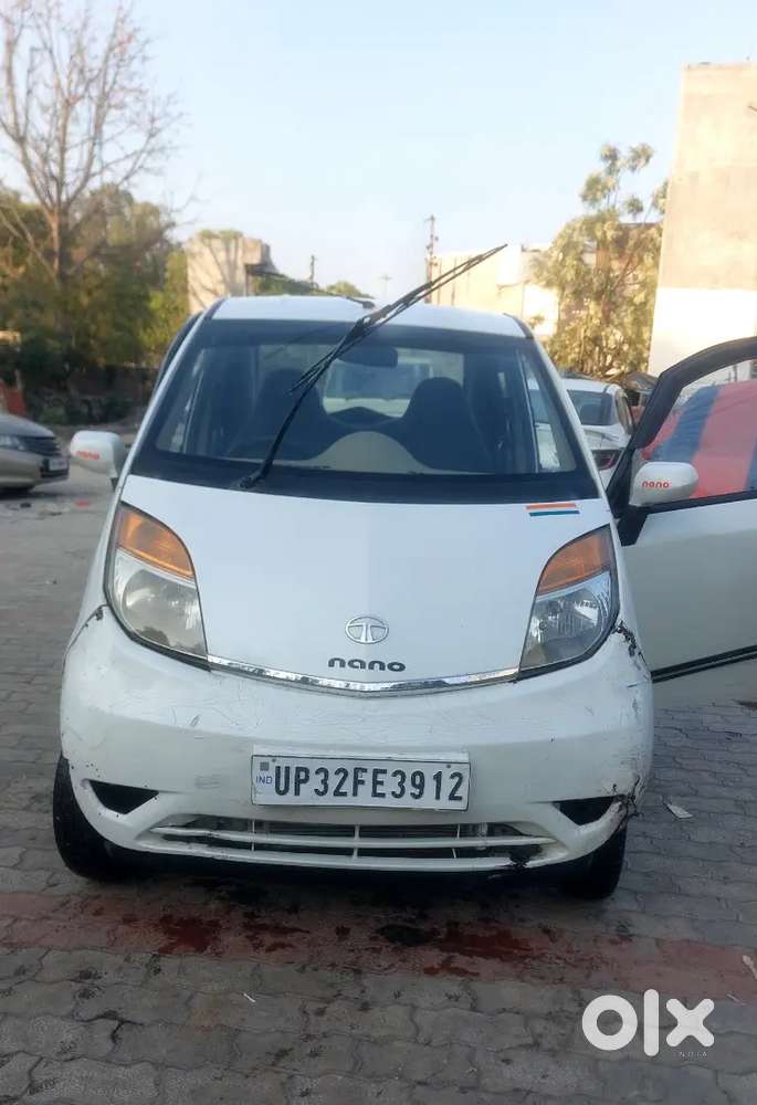 Tata Nano 2013 Petrol Well Maintained