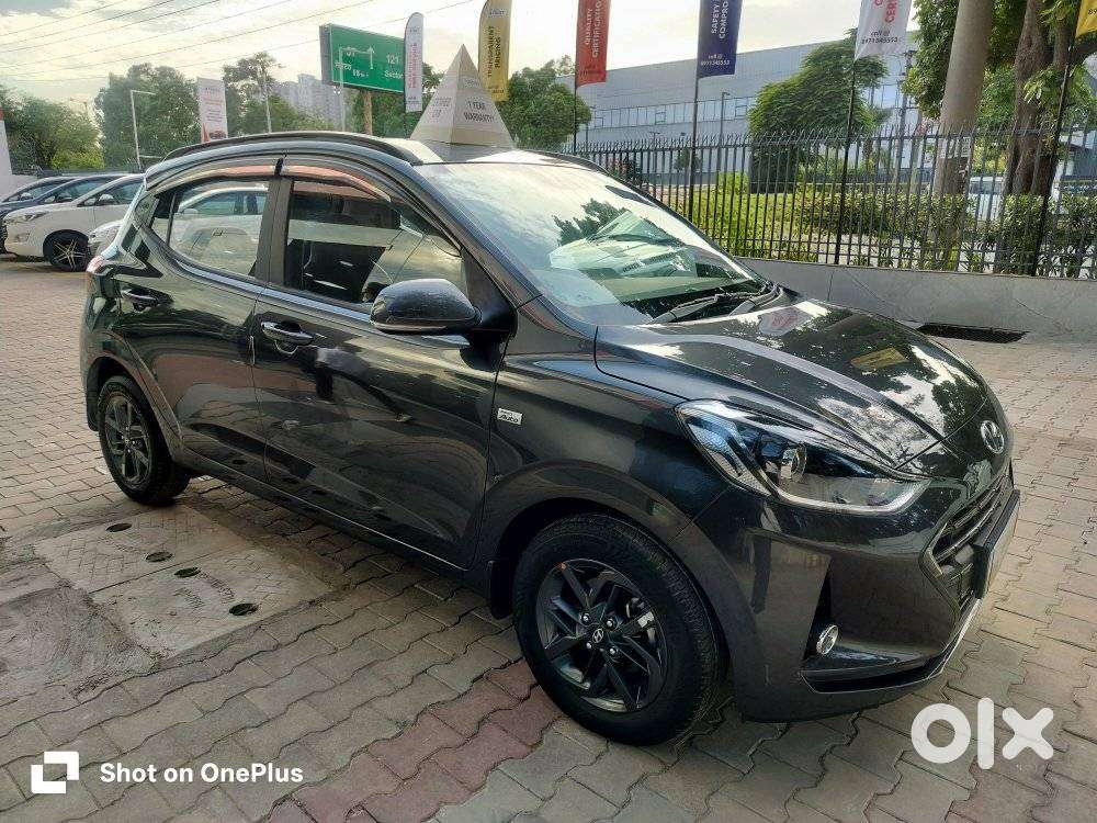 Hyundai Grand I10 Nios Sportz 1.2 Kappa Vtvt, 2022, Petrol