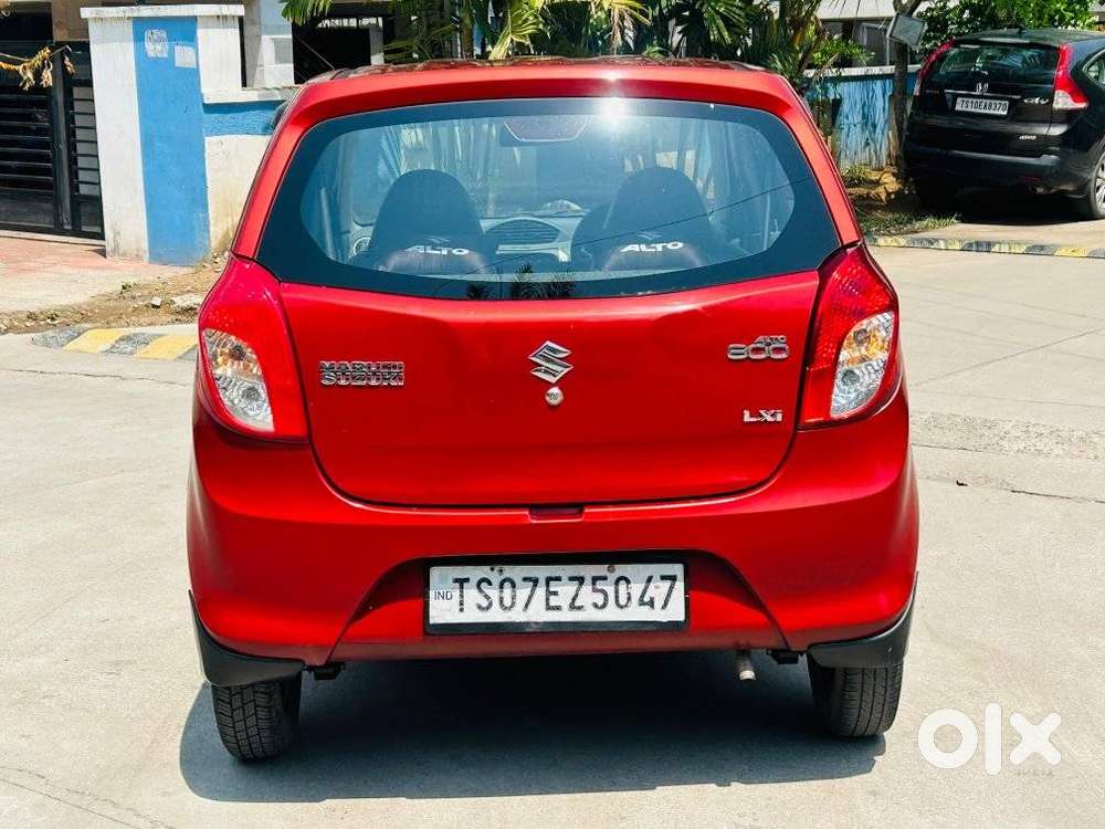 Maruti Suzuki Alto 800 Lxi, 2016, Petrol