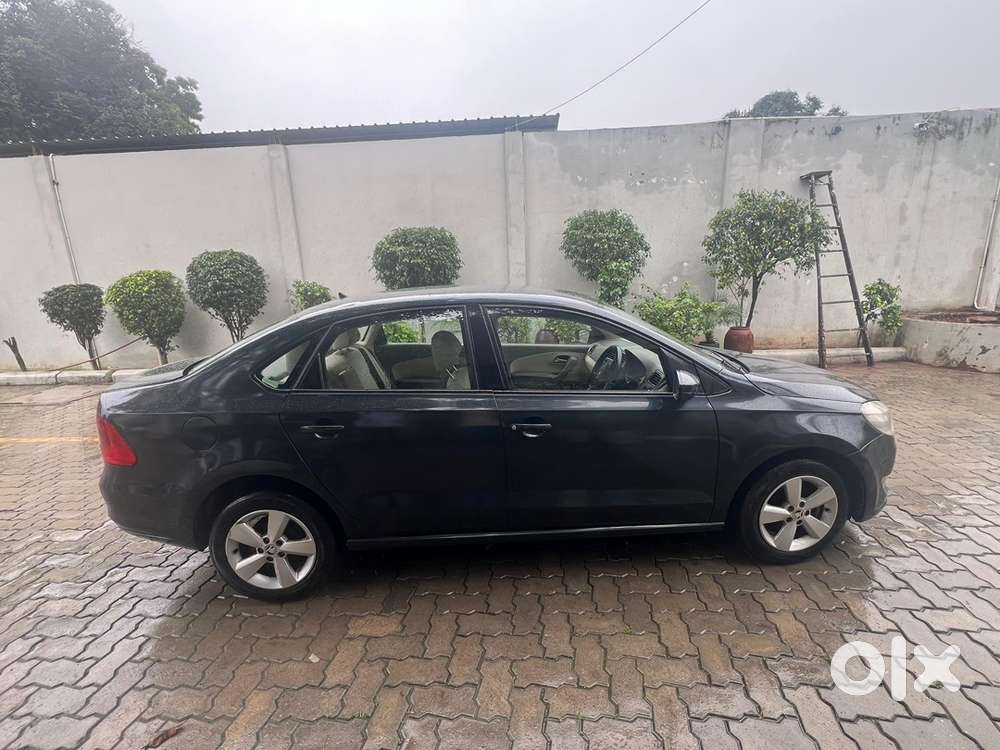 Skoda Rapid Diesel 2016