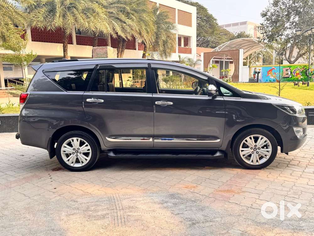 Toyota Innova Crysta 2.8 Zx At, 2019, Diesel