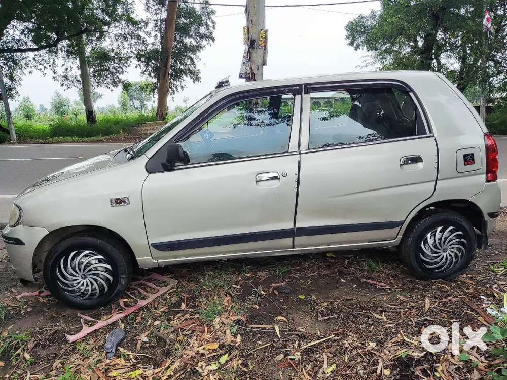 Alto Lxi Ok Car 2007 2027 11 All Paper Ok