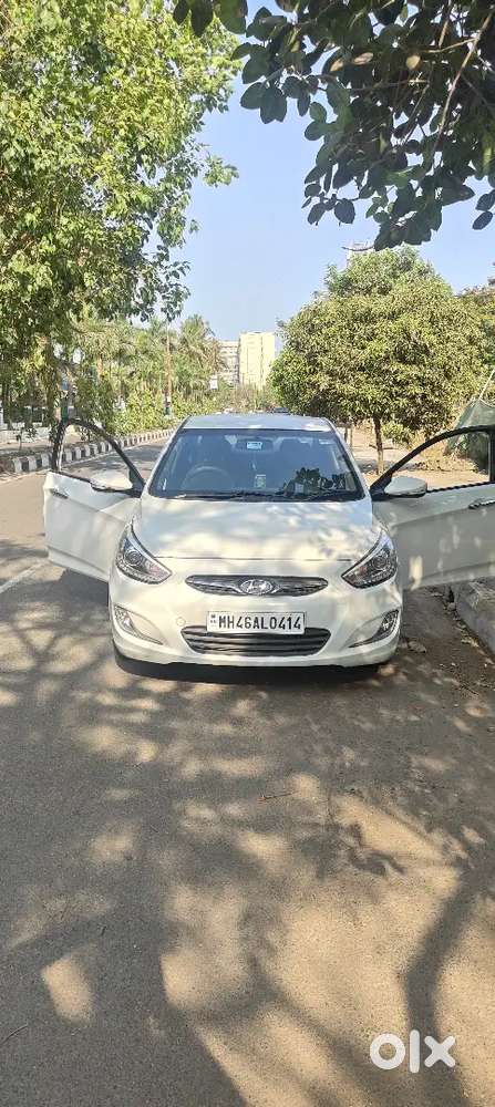 Verna 2014 Single Owner Fabulous Condition