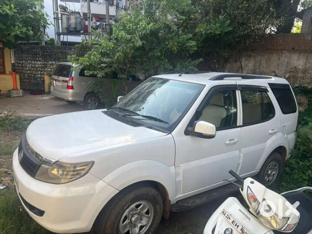 Tata Safari Storme 2012 Vx Manual Diesel