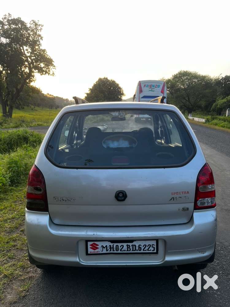 2007 Maruti Suzuki Alto Paper Valid