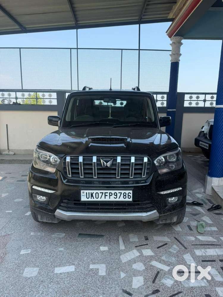 Mahindra Scorpio Classic 2023 Diesel Well Maintained