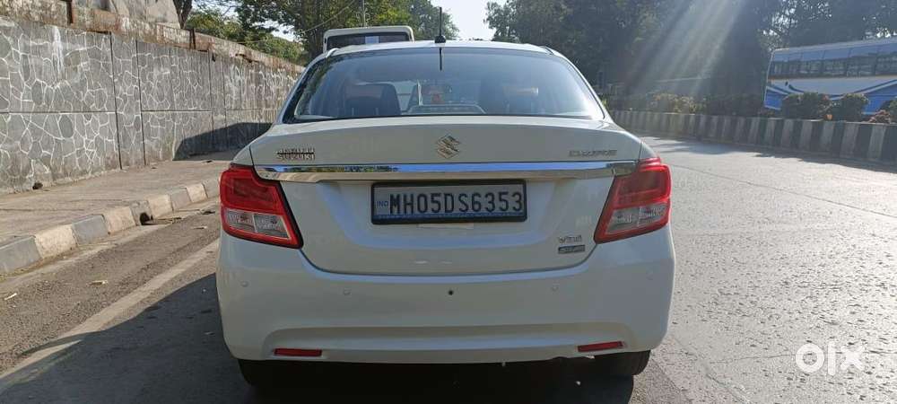 Maruti Suzuki Dzire Vdi Amt, 2018, Diesel