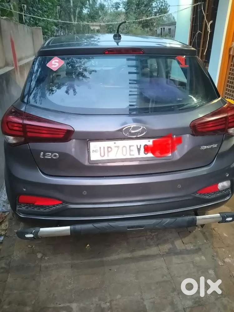 Hyundai Elite I20 2019 Cng & Hybrids 74000 Km Driven