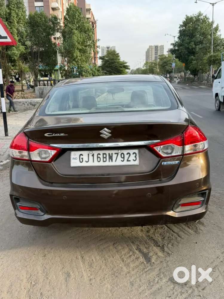 Maruti Suzuki Ciaz 2017