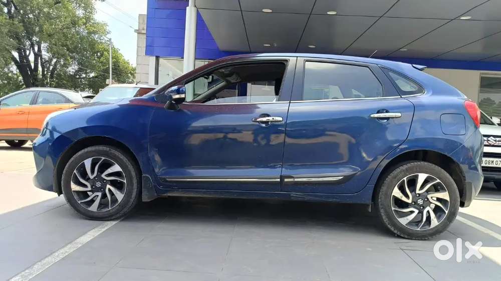 Maruti Baleno Zeta 2019