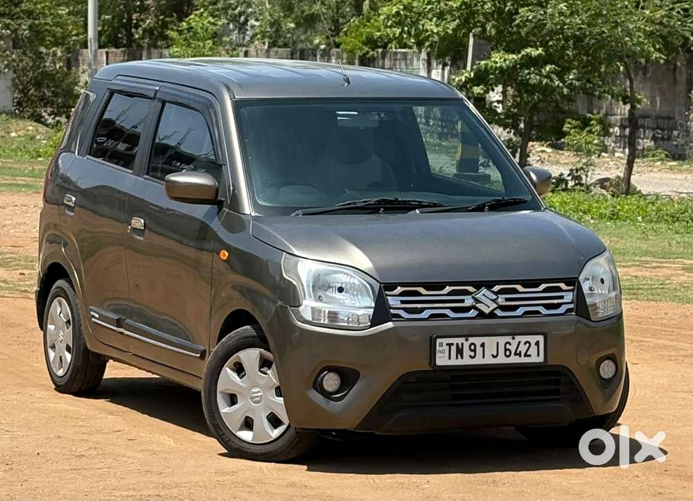 Maruti Suzuki Wagon R 1.0 Vxi (o), 2020, Petrol