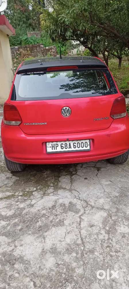 Volkswagen Polo 2012 Nov Diesel Good Condition