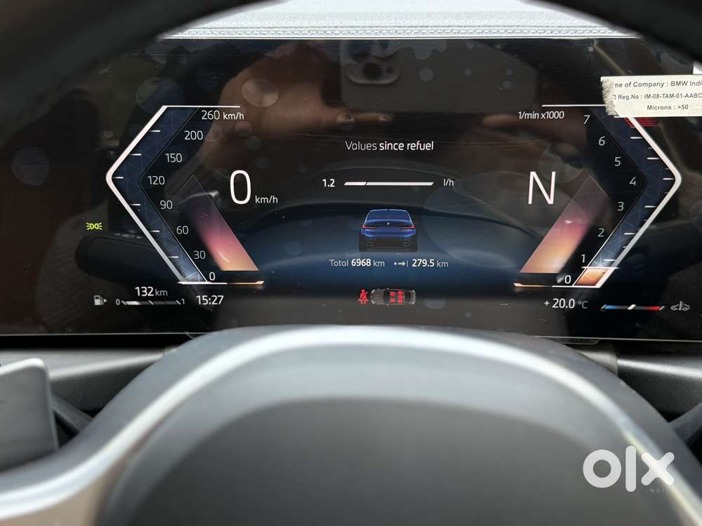 Bmw 3 Series Gran Limousine 330li M Sport, 2024, Petrol