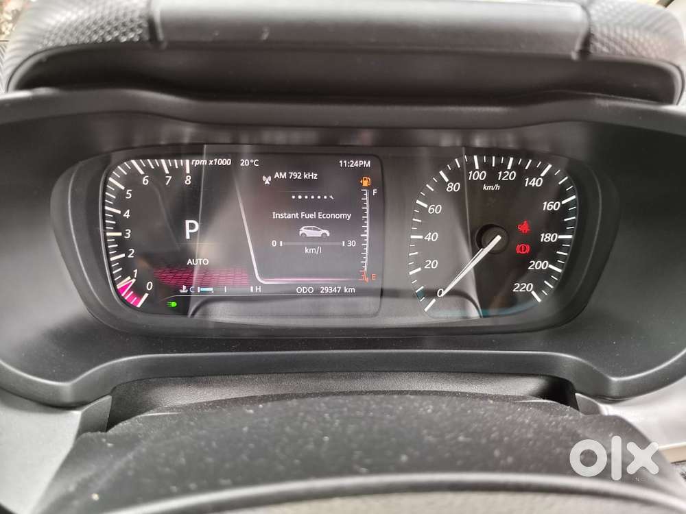 Tata Altroz 1.2 Xz Plus Rtn Dct, 2022, Petrol