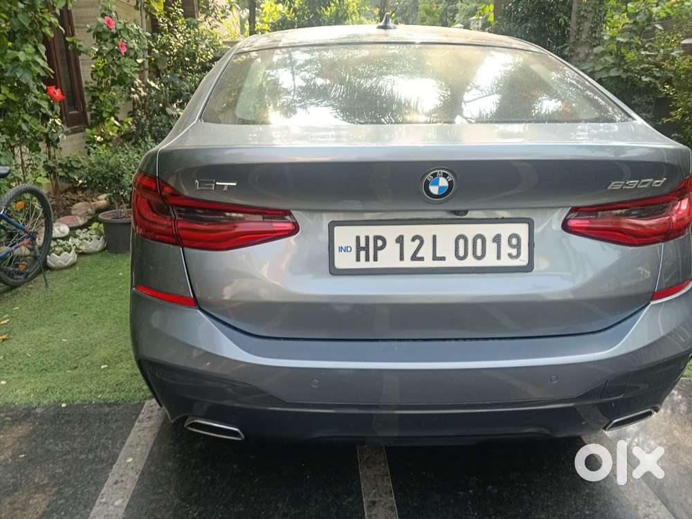 Bmw 6 Series Gt Diesel 2019