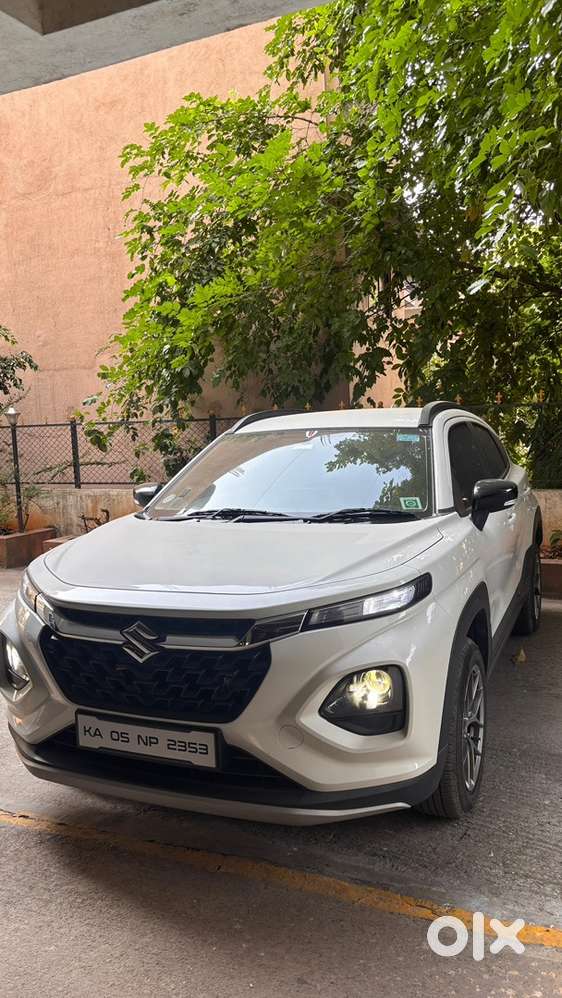 Maruti Suzuki Fronx Delta 2025