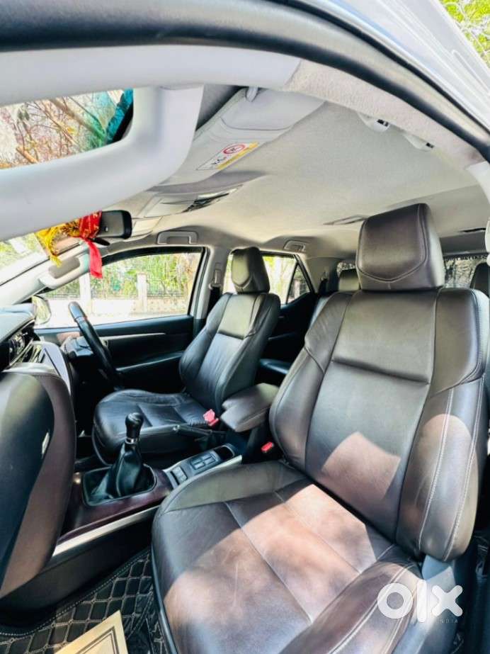 Toyota Fortuner 4x2 Mt 2.8 Diesel, 2019, Diesel