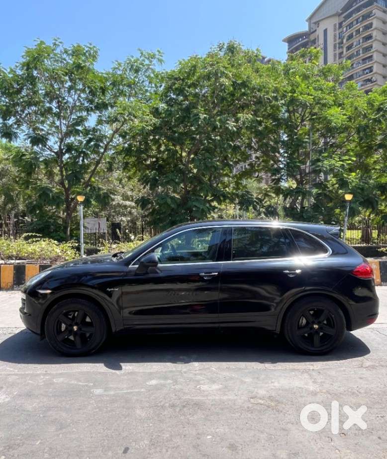 Porsche Cayenne S Hybrid, 2013, Petrol