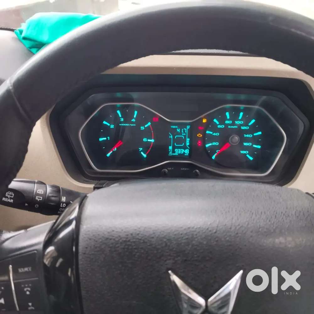 Mahindra Scorpio Classic 2022 Diesel 90000 Km Driven