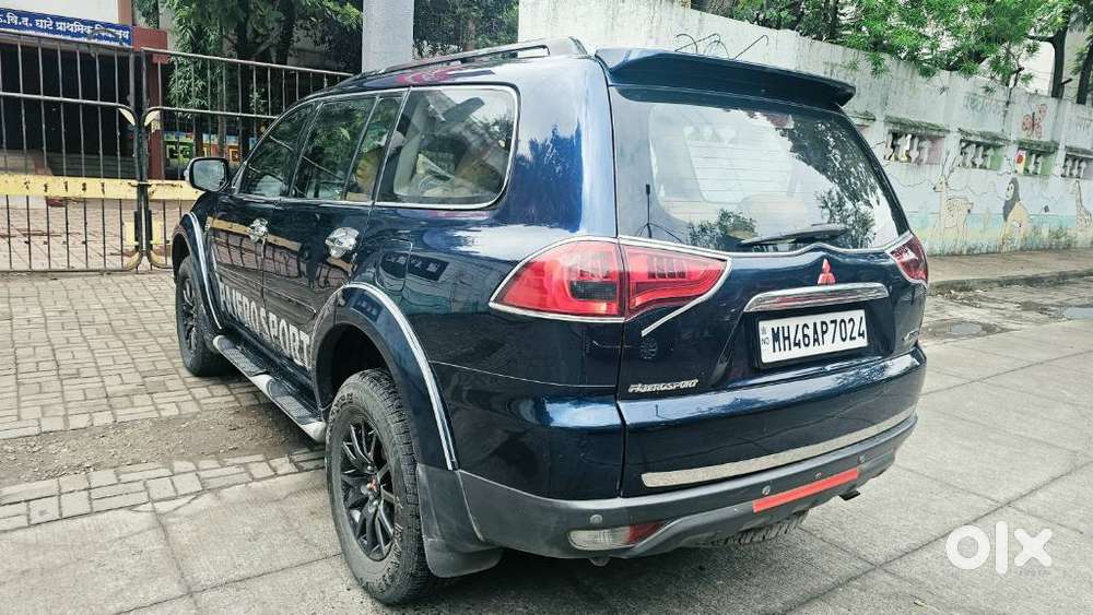 Mitsubishi Pajero Sport 2.5 Automatic, 2016, Diesel