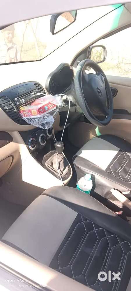 Hyundai I10 2009 Cng & Hybrids 45000 Km Driven