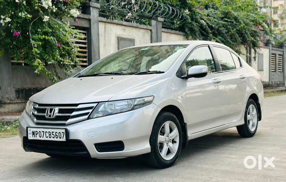 Honda City 2011-2013 S, 2013, Petrol