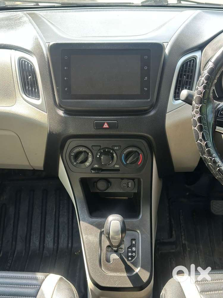 Maruti Suzuki Wagon R Zxi Amt 1.2, 2023, Petrol