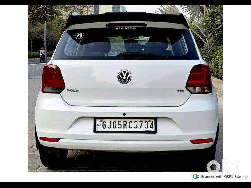 Volkswagen Polo Allstar 1.5 Tdi, 2018, Diesel