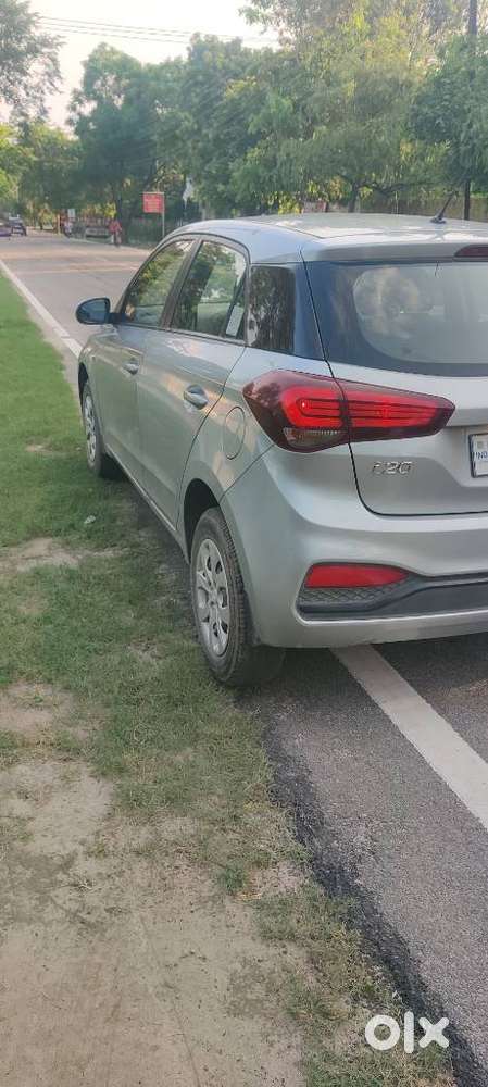 Hyundai Elite I20 Magna Plus, 2018, Petrol