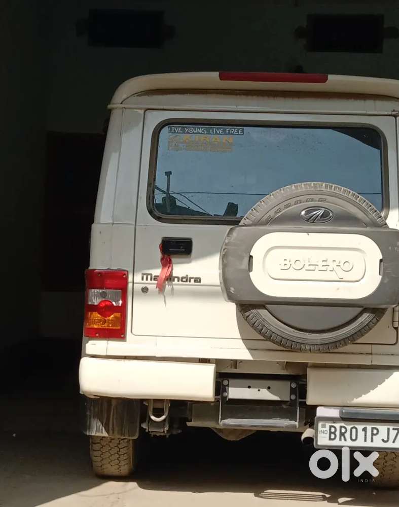Mahindra Bolero Power Plus Slx (top Model) 2019 Diesel 33000 Km Driven