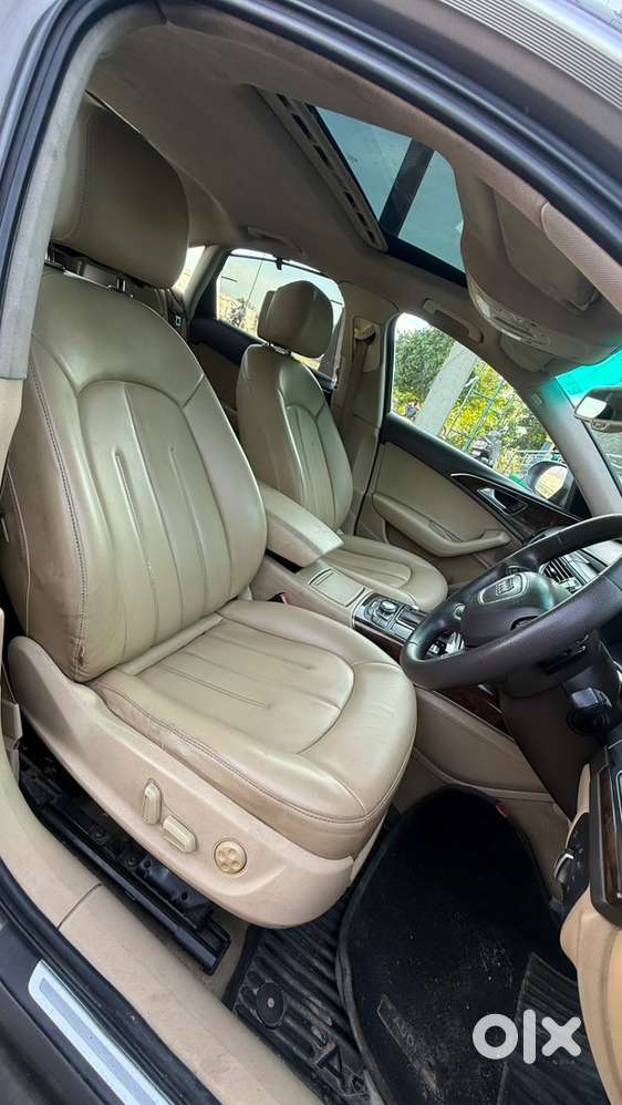 2014 Audi A6 Tdi Automatic Diesel