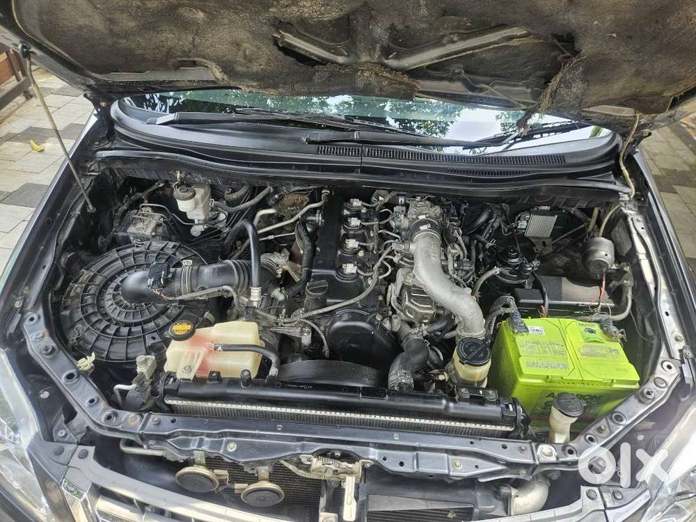 Toyota Innova 2015 Diesel Well Maintained