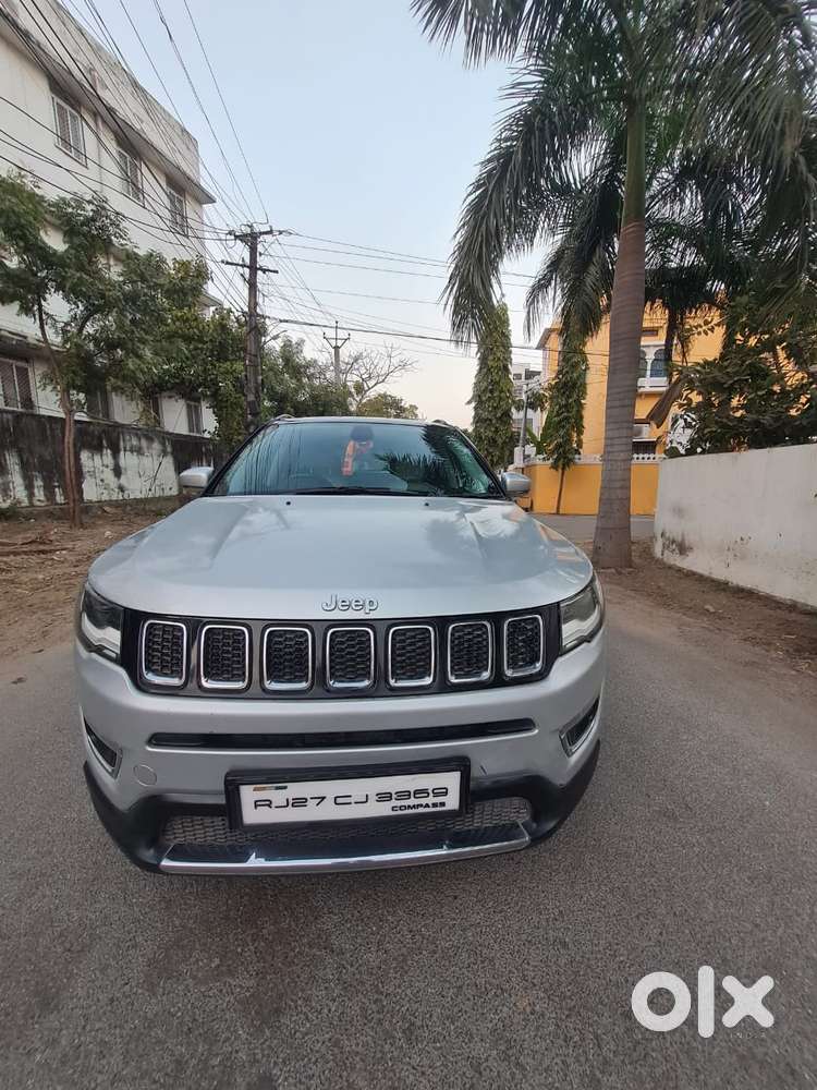 Jeep Compass 2.0 Limited Plus, 2020, Diesel