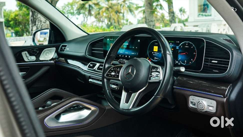 Mercedes-benz Gls, 2021, Diesel