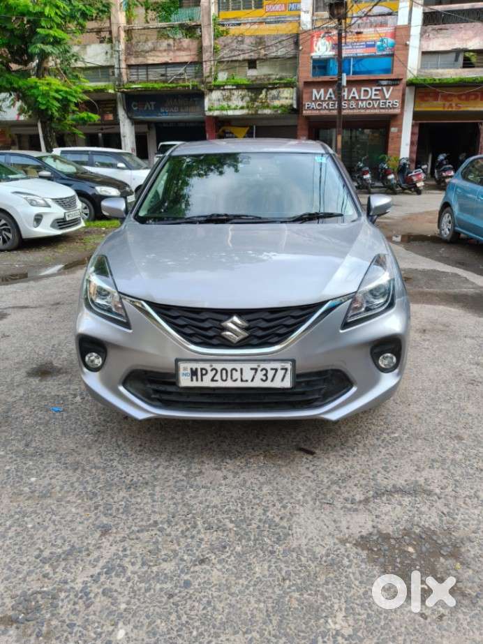 Maruti Suzuki Baleno Delta, 2021, Petrol