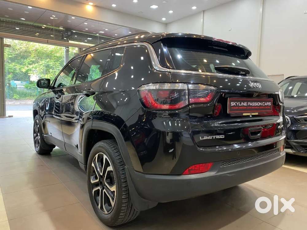 Jeep Compass Limited (o) 2.0 Diesel At, 2022, Diesel