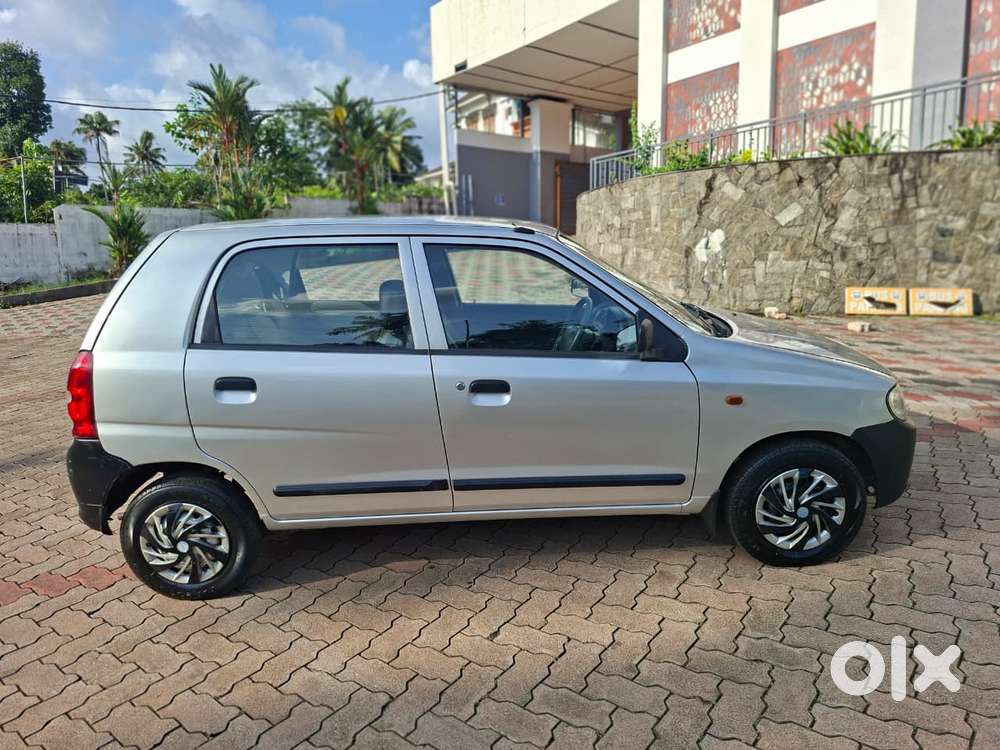 Maruti Suzuki Alto Lxi Bsiii, 2007, Petrol