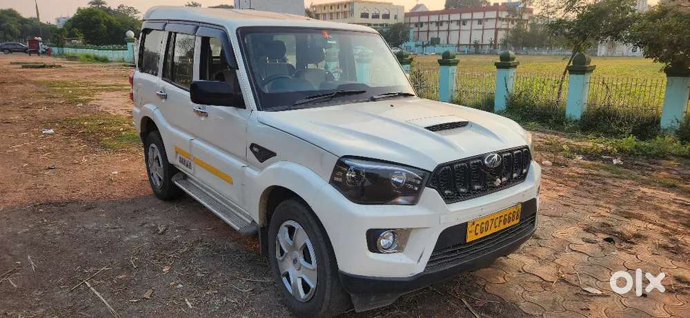 Mahindra Scorpio Classic 2021 Diesel Car