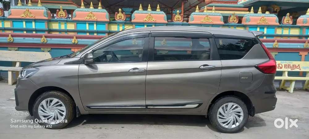 Maruti Suzuki Ertiga Vxi 2022