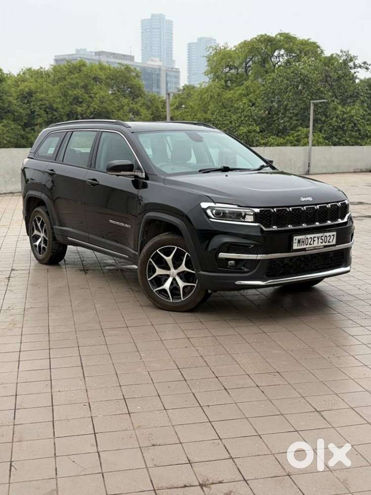 Jeep Meridian Limited Opt 4x4, 2023, Diesel
