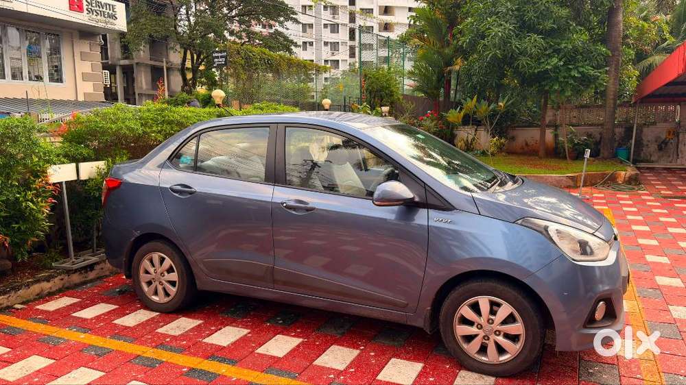 Hyundai Xcent Sx (o) 2014  Jan 2015 Registration  Good Condition